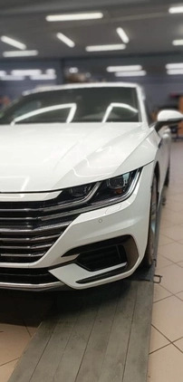 Volkswagen Arteon cena 82700 przebieg: 274000, rok produkcji 2018 z Puszczykowo małe 46